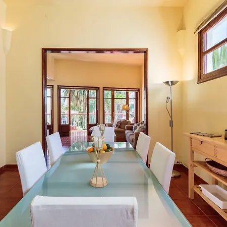 Apartamento Gran Terraza * Santa Cruz de la Palma (Isla de la Palma)