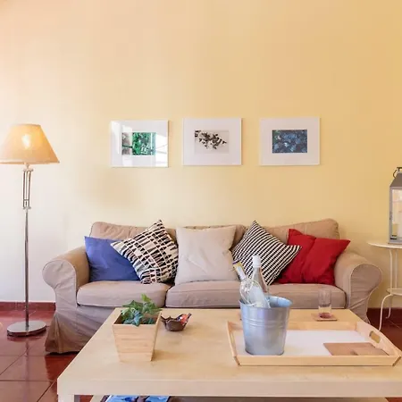Apartamento Gran Terraza Apartment Santa Cruz de la Palma (Isla de la Palma)