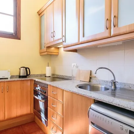 Apartamento Gran Terraza * Santa Cruz de la Palma (Isla de la Palma)